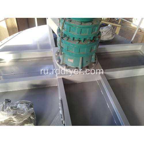 Double Screw Conical Mixing machinery